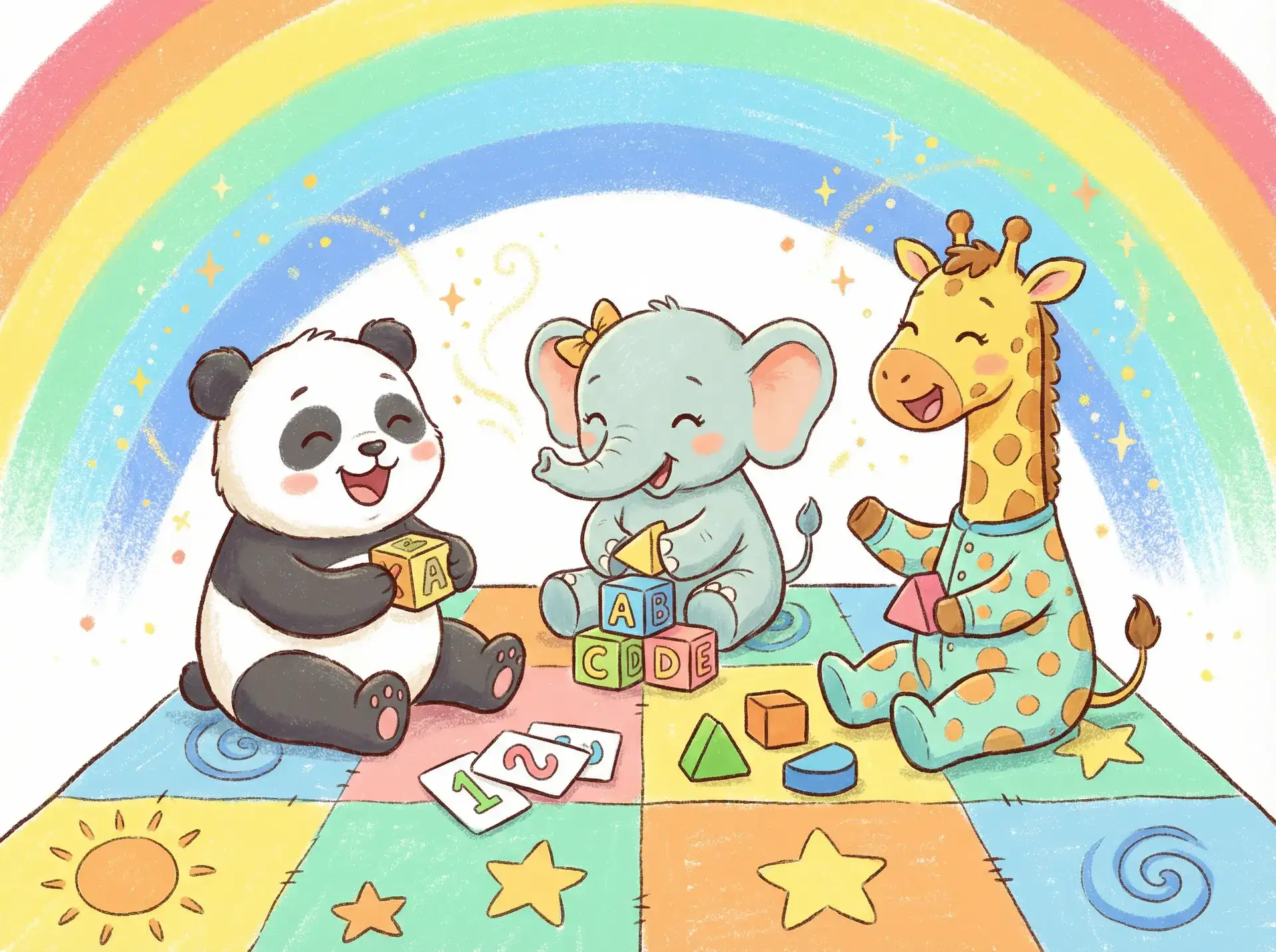 超级飞侠 - 适合宝宝的 国产麻豆HONGKONGDOLL森林 冒险动画